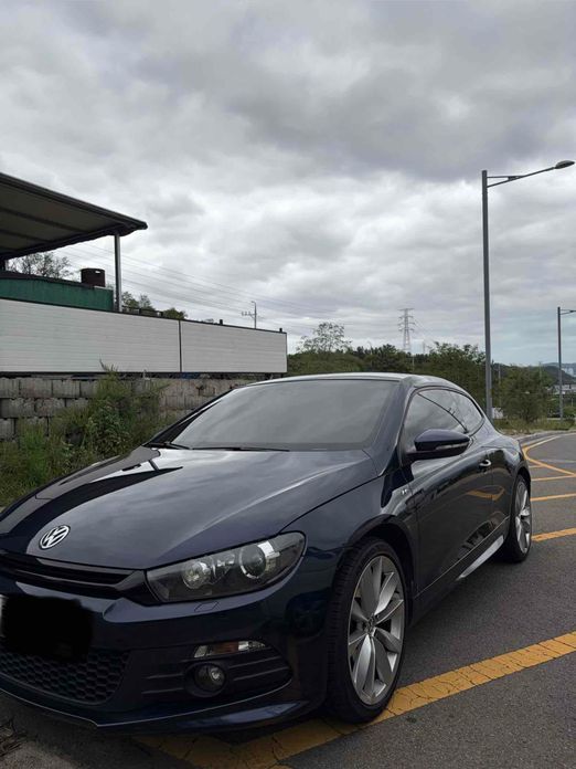 Volkswagen Scirocco