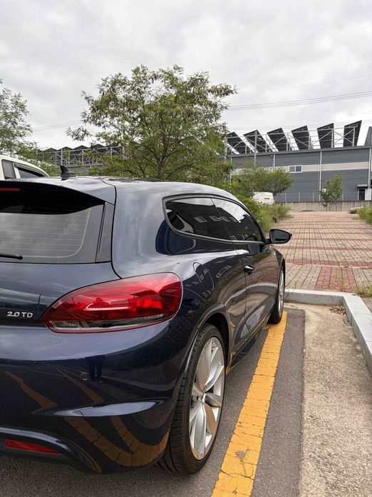 Volkswagen Scirocco