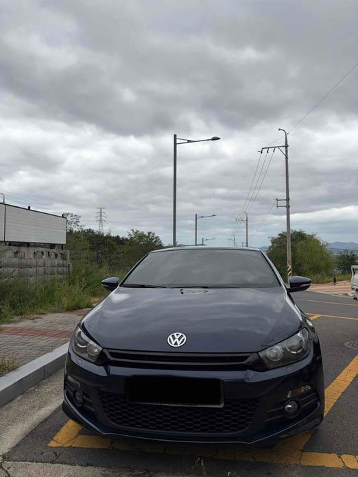 Volkswagen Scirocco