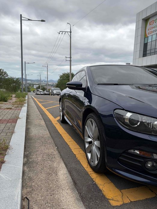 Volkswagen Scirocco