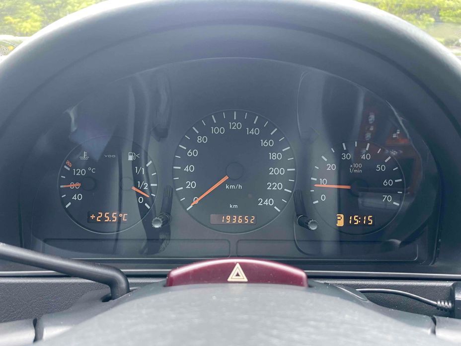 Mercedes-Benz M-class
