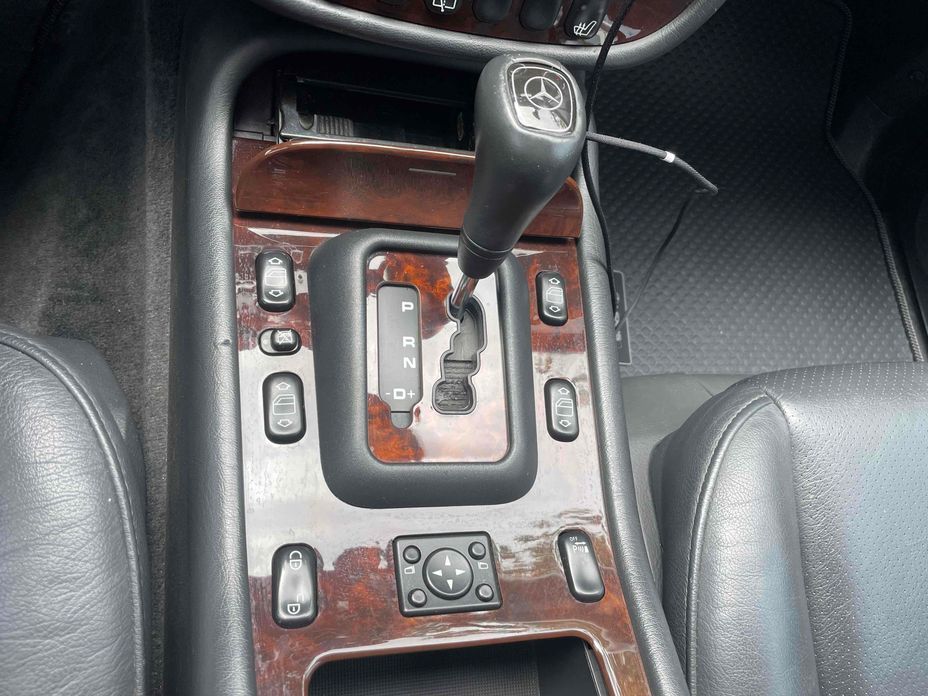 Mercedes-Benz M-class