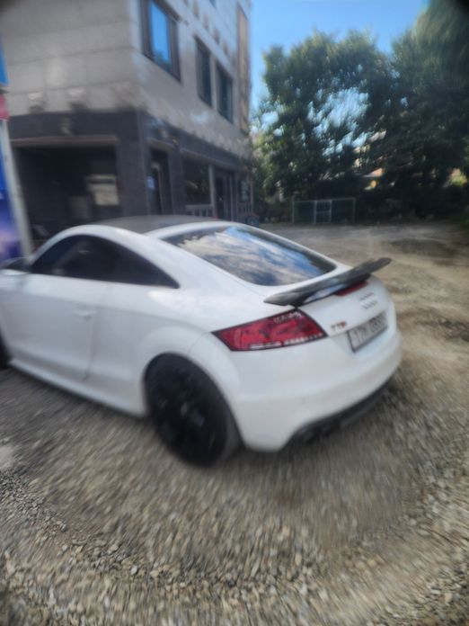 Audi TTS