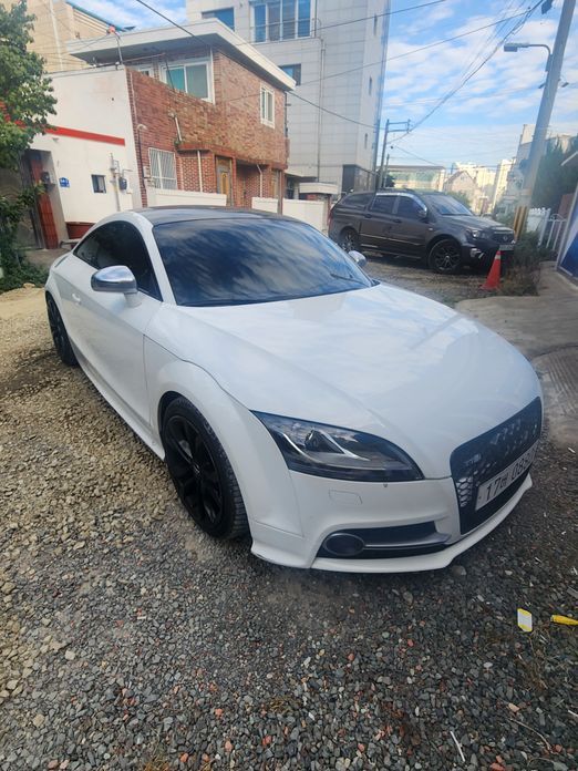 Audi TTS