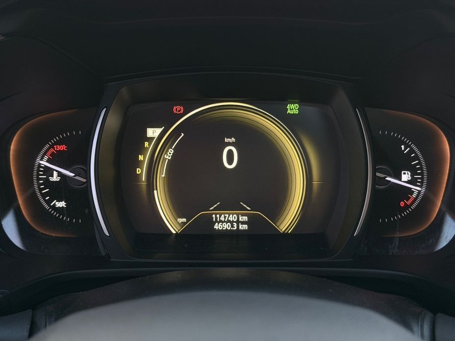Renault QM6
