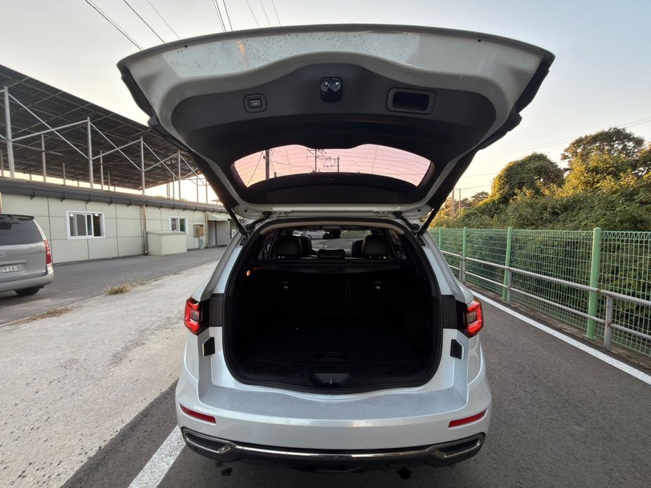 Renault QM6