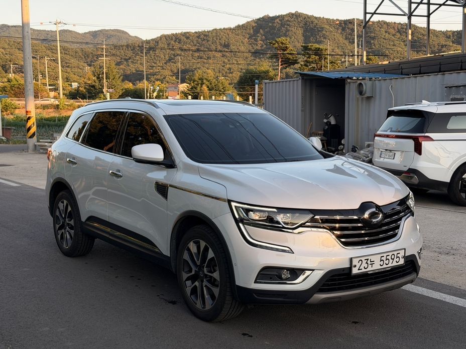 Renault QM6