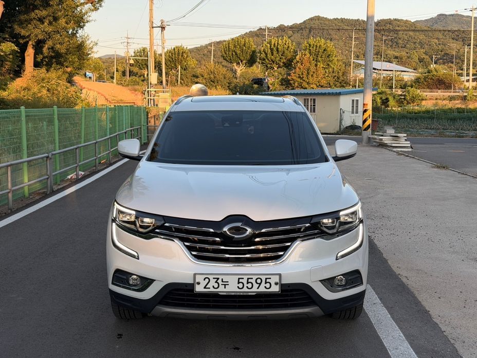 Renault QM6