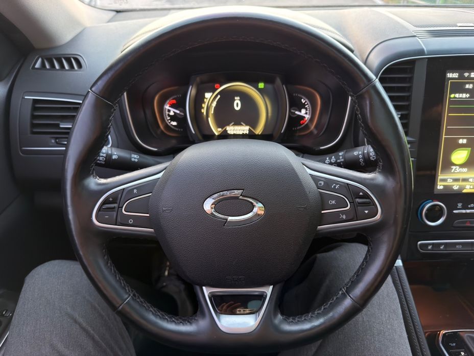 Renault QM6