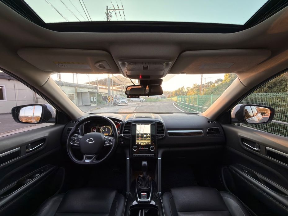 Renault QM6