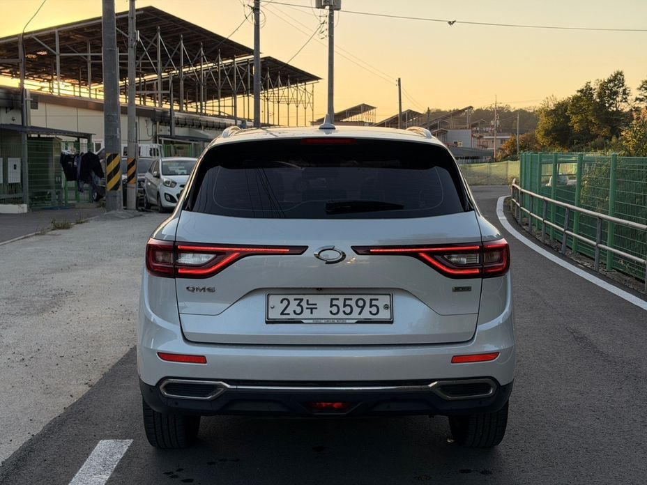 Renault QM6