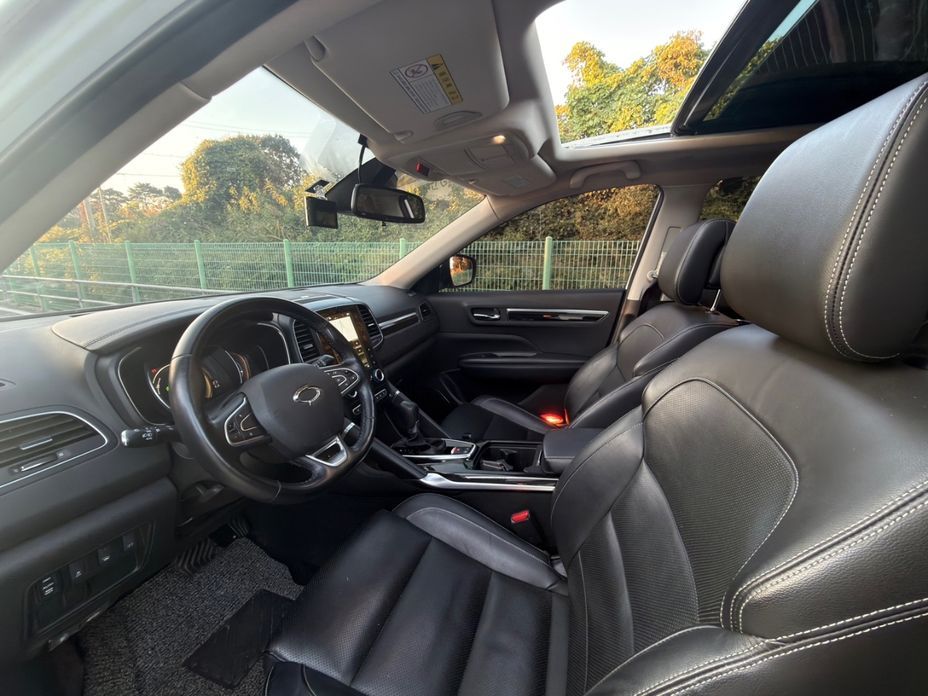 Renault QM6