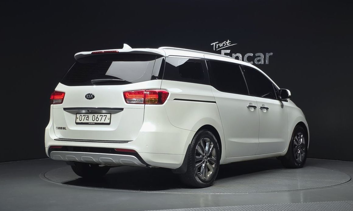 Kia Canival