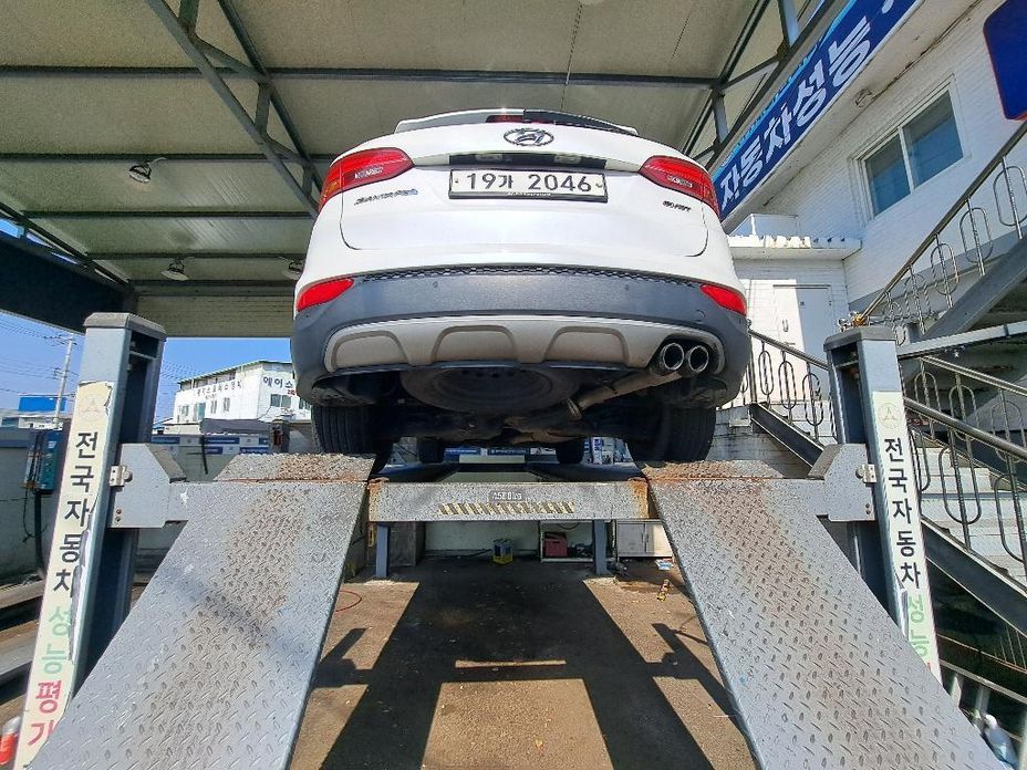 Hyundai Santafe