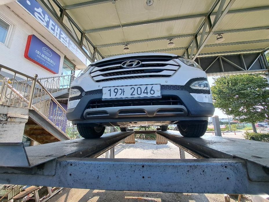 Hyundai Santafe