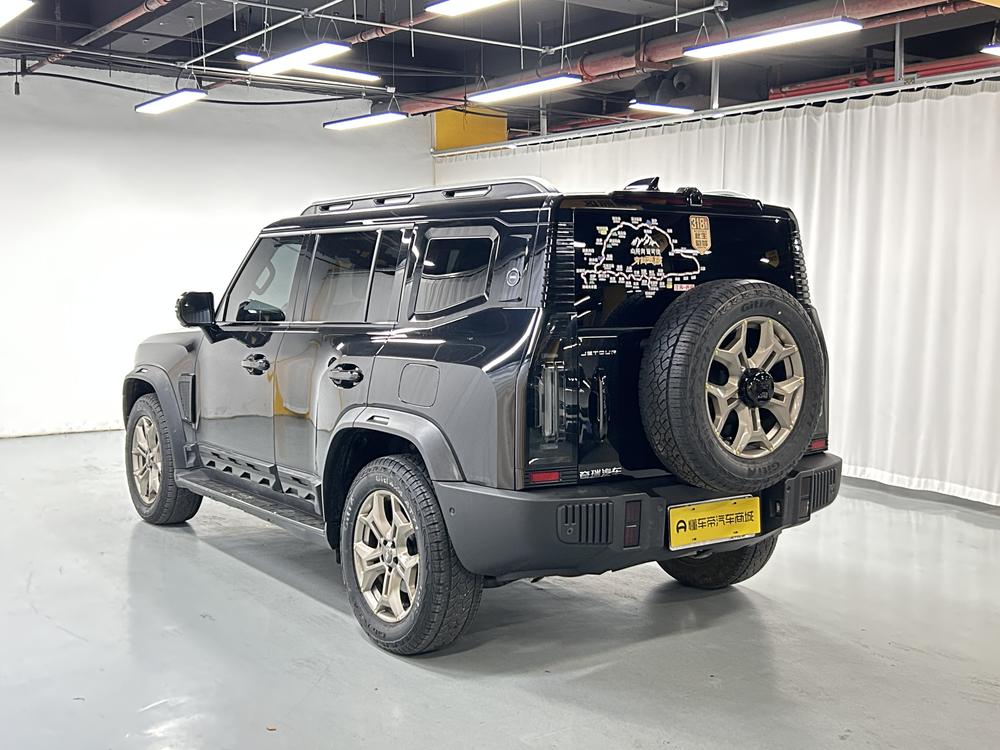 Jetour Jetour Traveller
