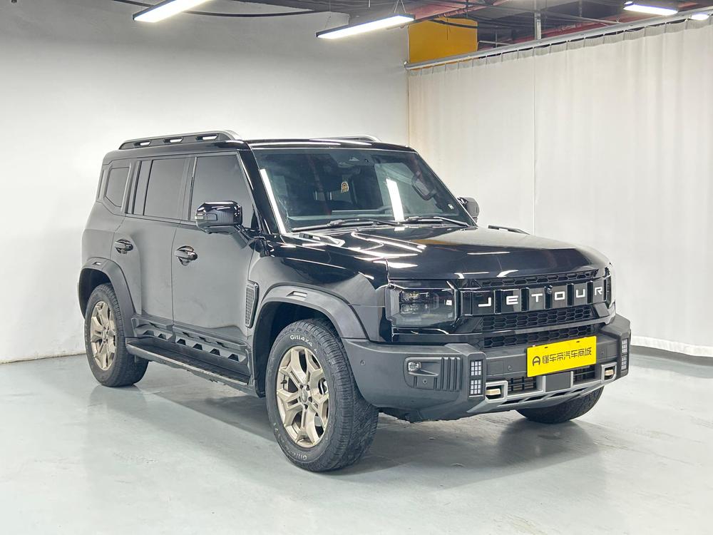 Jetour Jetour Traveller