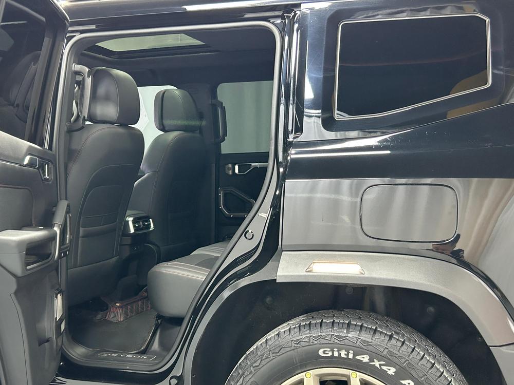 Jetour Jetour Traveller