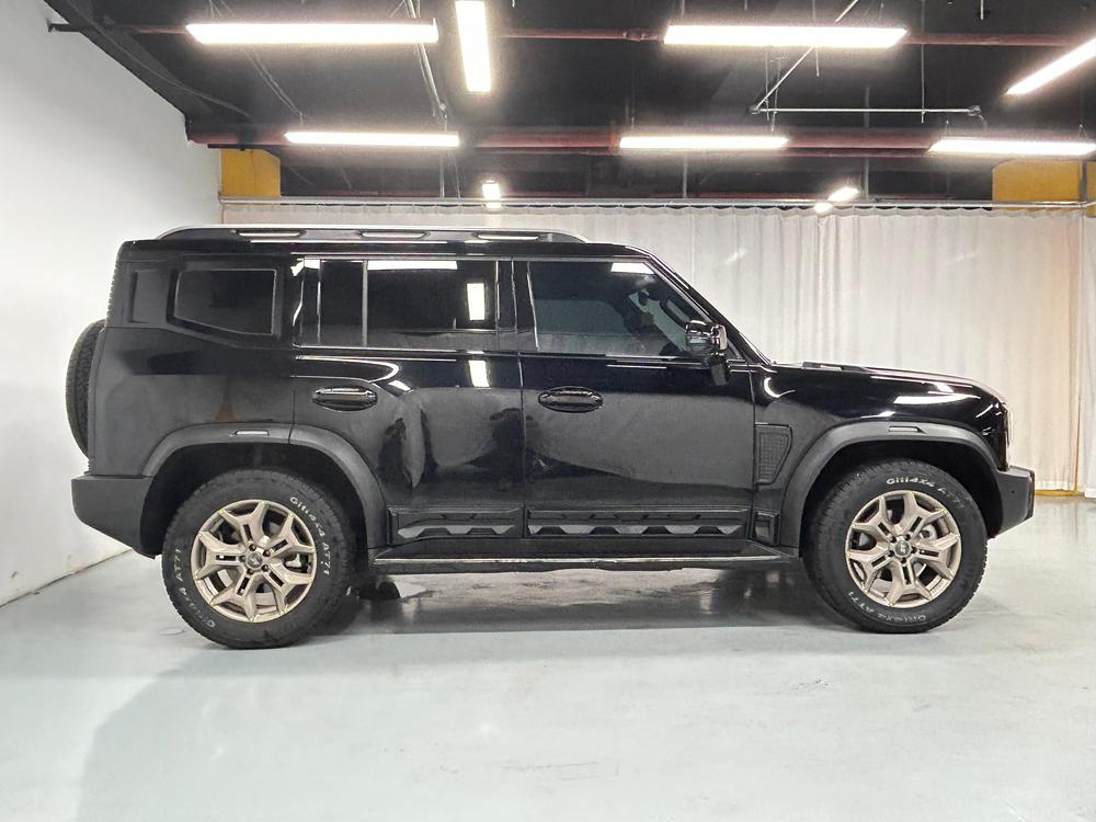 Jetour Jetour Traveller
