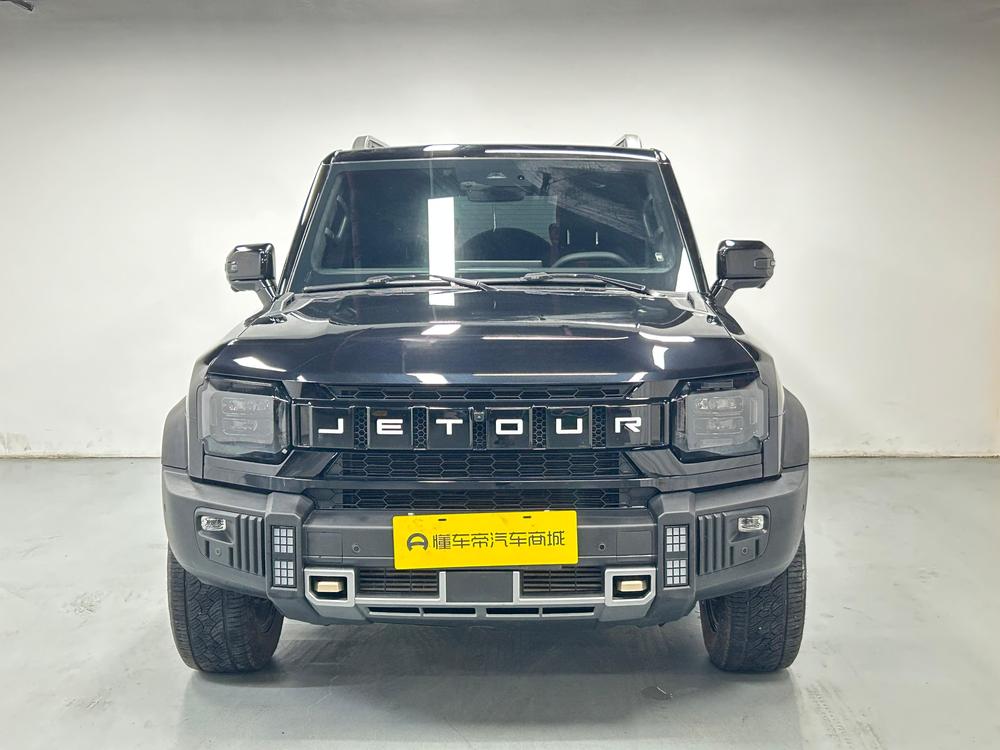 Jetour Jetour Traveller