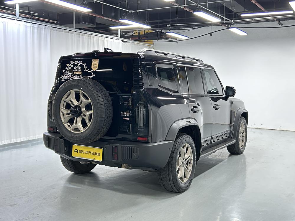 Jetour Jetour Traveller