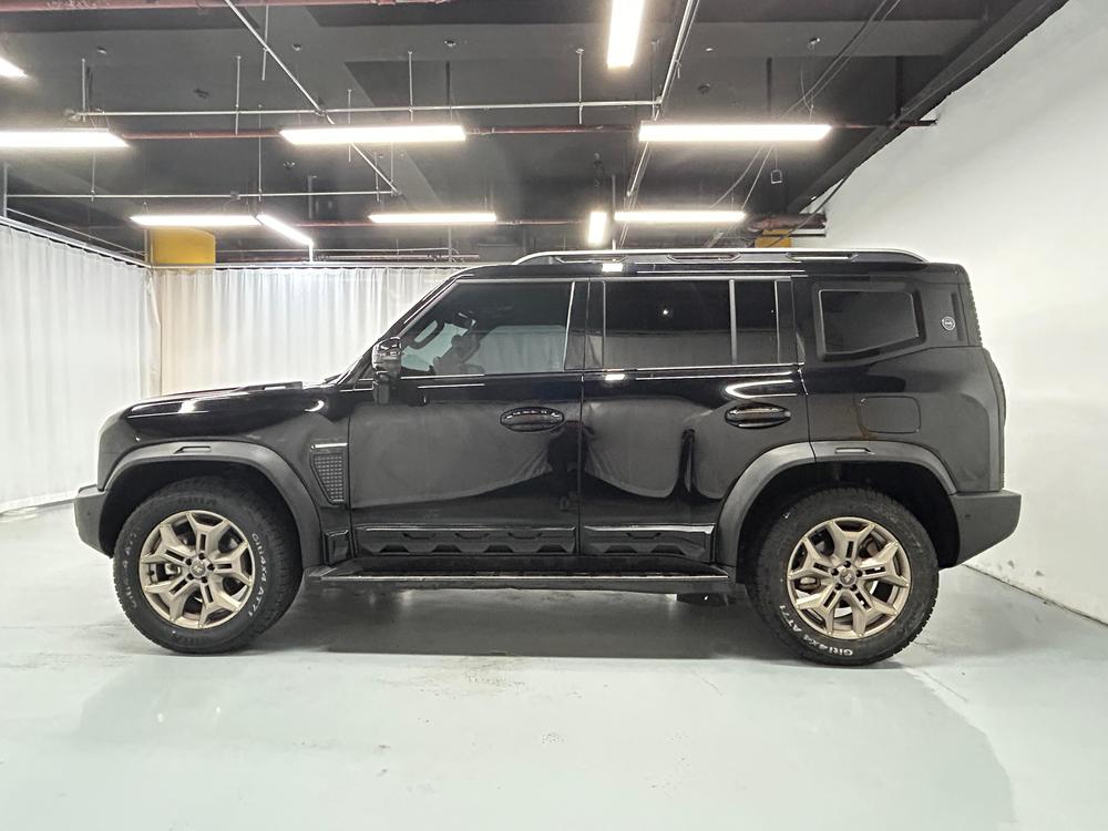 Jetour Jetour Traveller