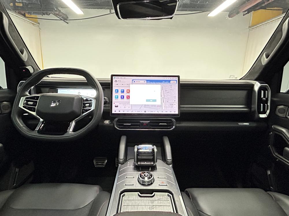 Jetour Jetour Traveller