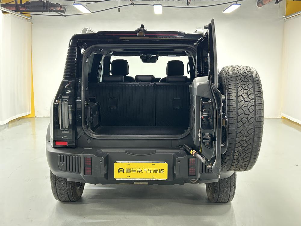 Jetour Jetour Traveller