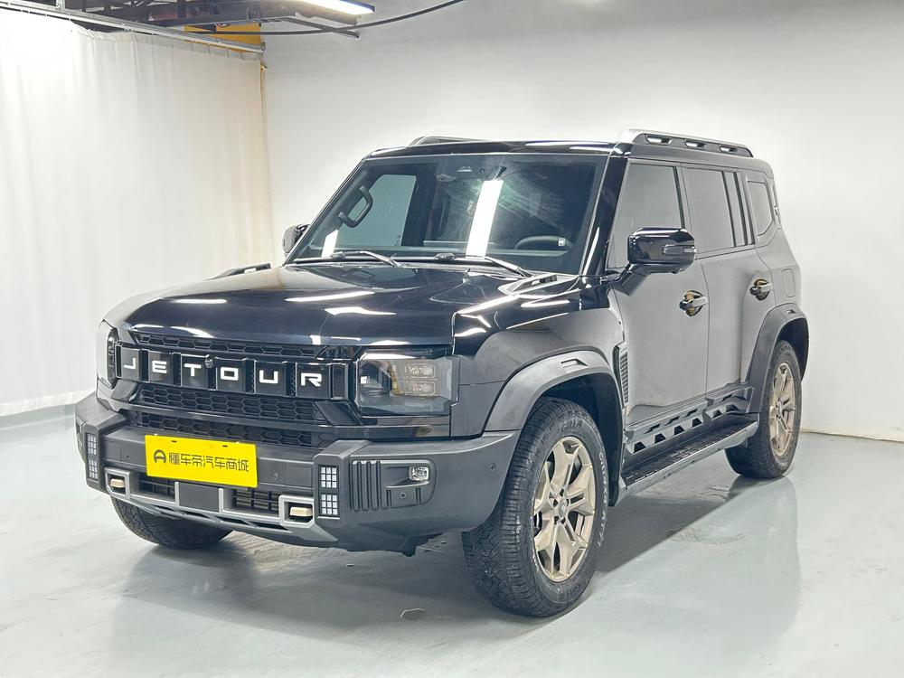 Jetour Jetour Traveller