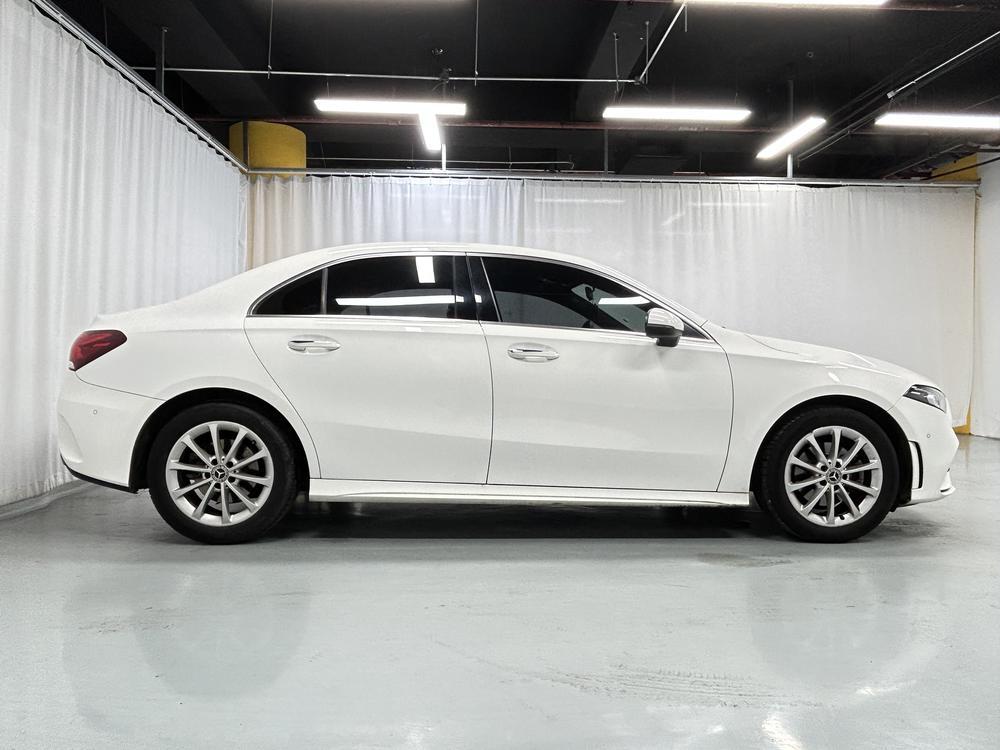 Mercedes-Benz Mercedes-Benz A-Class