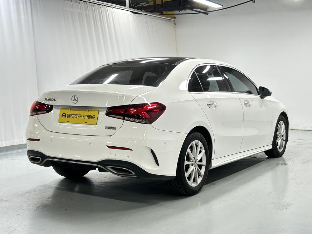 Mercedes-Benz Mercedes-Benz A-Class
