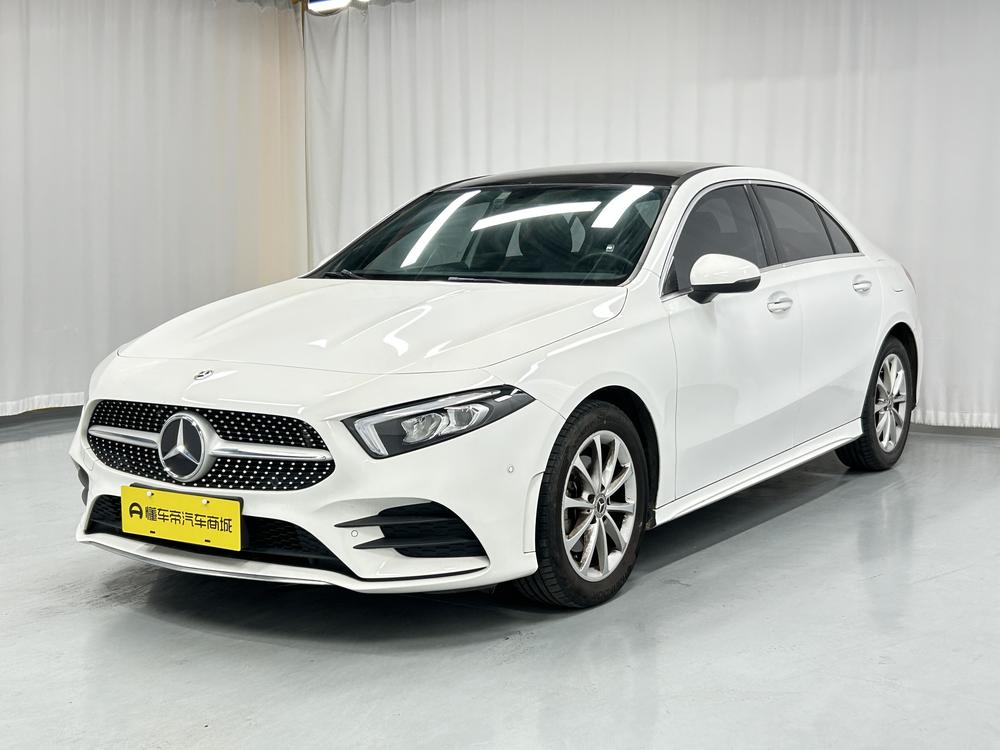 Mercedes-Benz Mercedes-Benz A-Class
