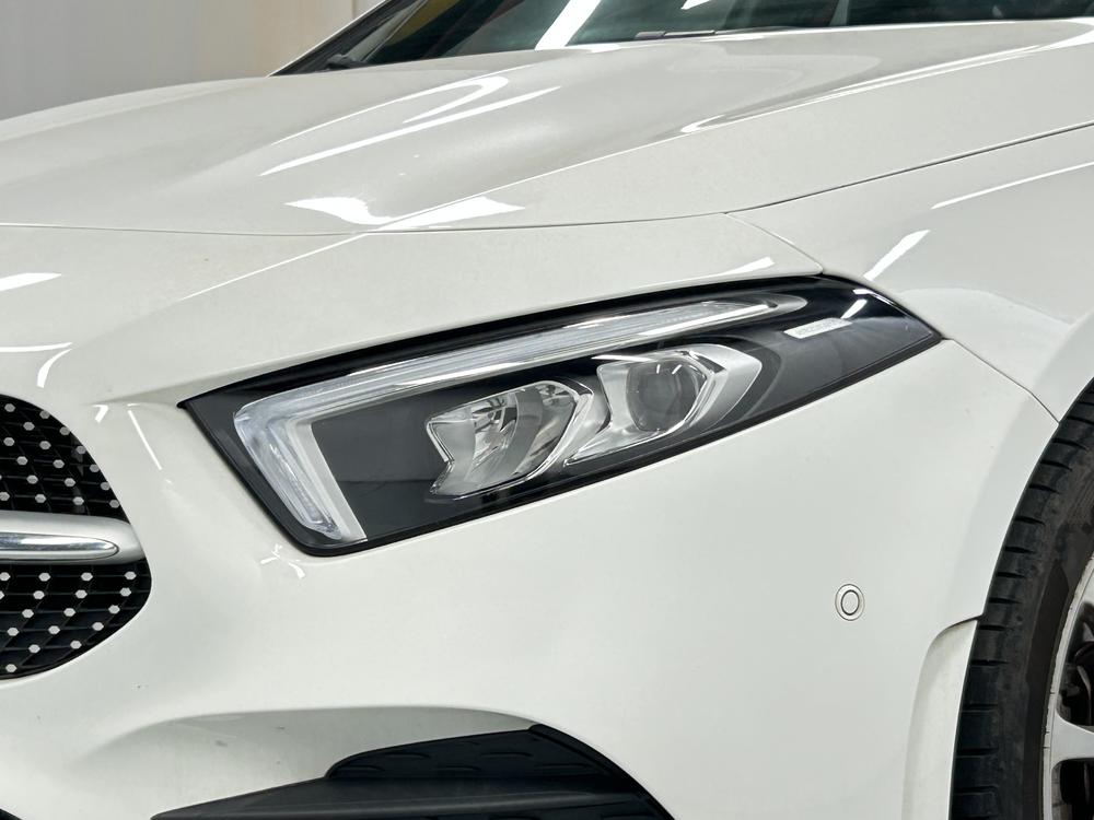 Mercedes-Benz Mercedes-Benz A-Class