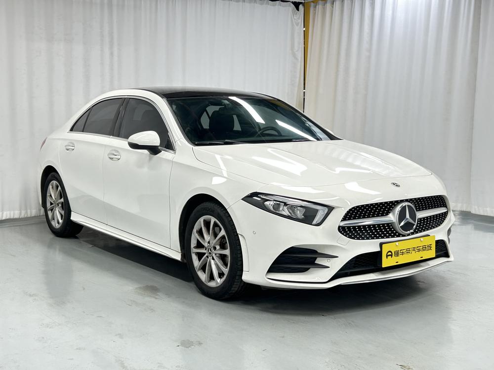 Mercedes-Benz Mercedes-Benz A-Class