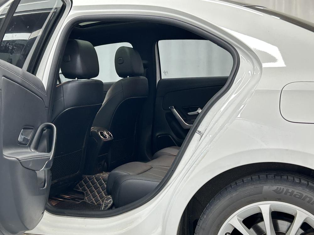 Mercedes-Benz Mercedes-Benz A-Class