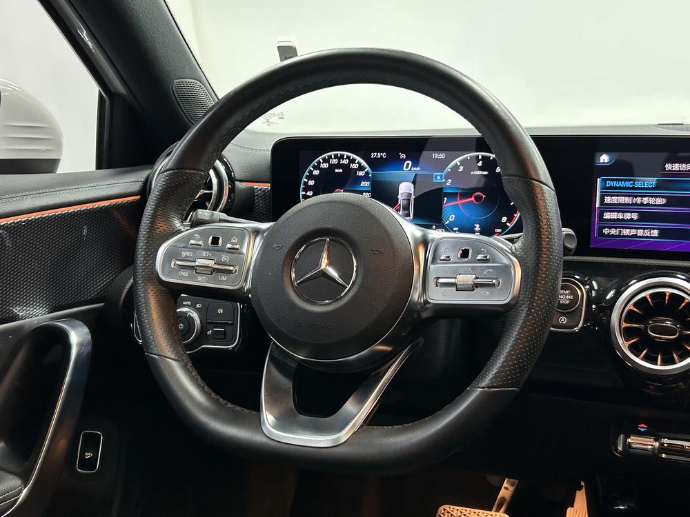 Mercedes-Benz Mercedes-Benz A-Class