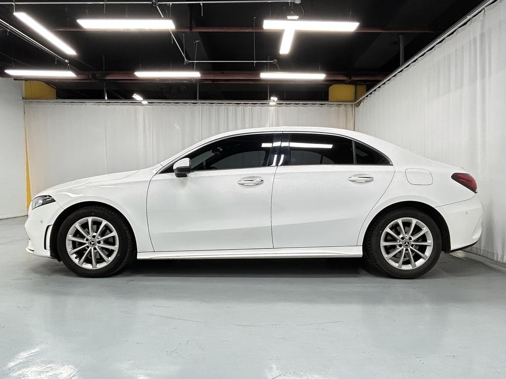 Mercedes-Benz Mercedes-Benz A-Class
