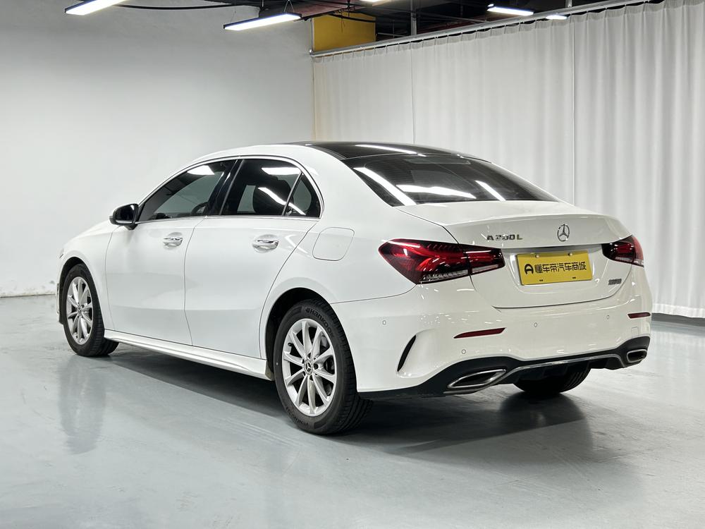 Mercedes-Benz Mercedes-Benz A-Class