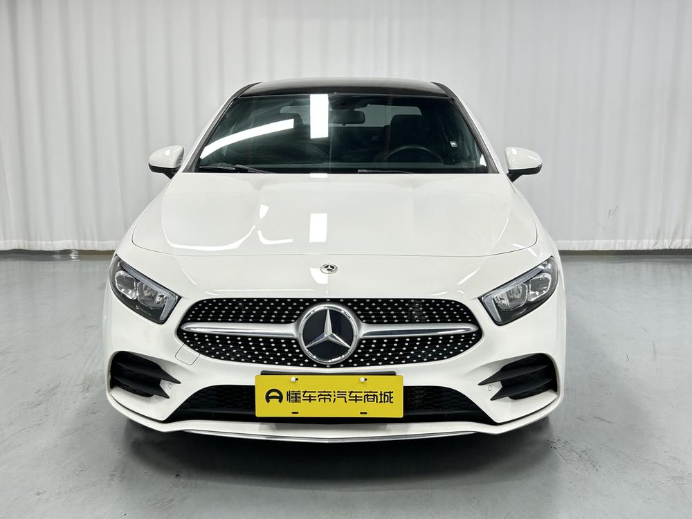 Mercedes-Benz Mercedes-Benz A-Class
