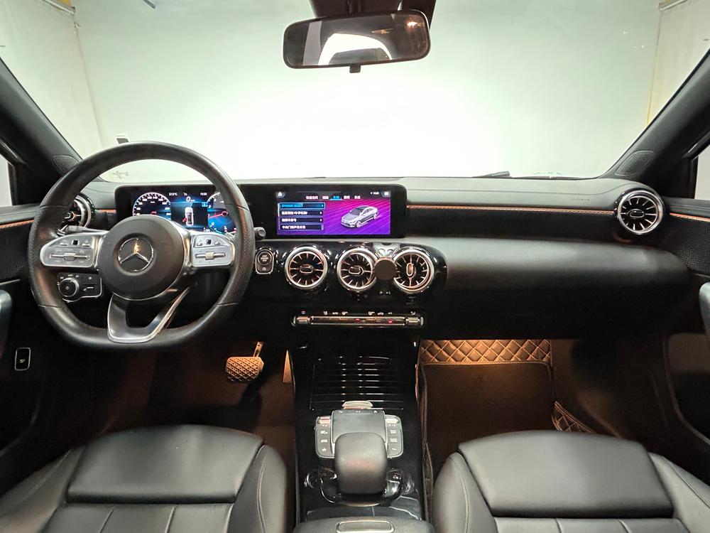 Mercedes-Benz Mercedes-Benz A-Class
