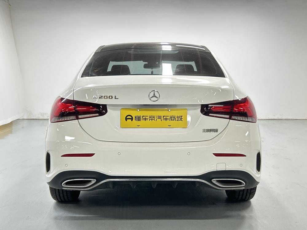 Mercedes-Benz Mercedes-Benz A-Class