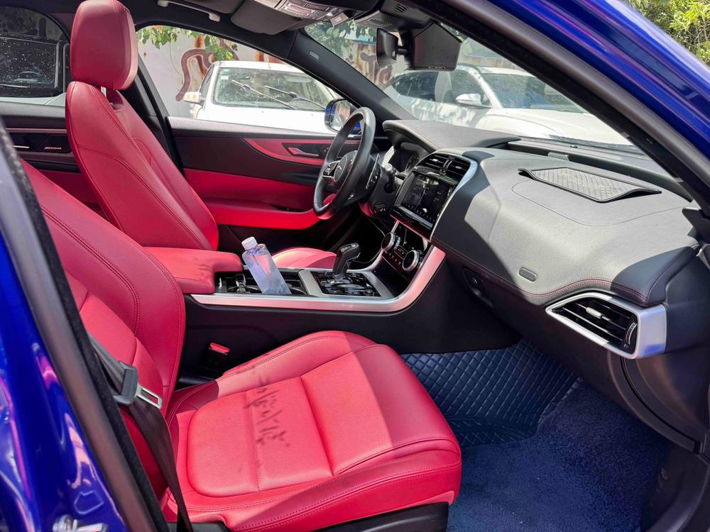 Jaguar Jaguar XEL