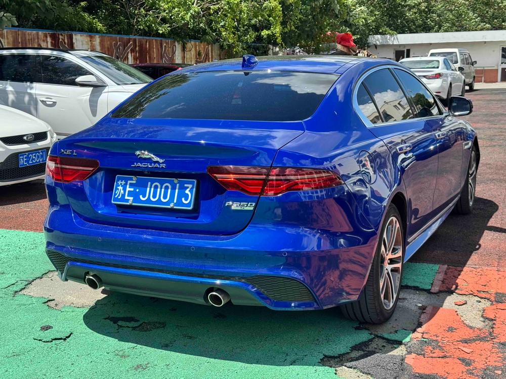 Jaguar Jaguar XEL