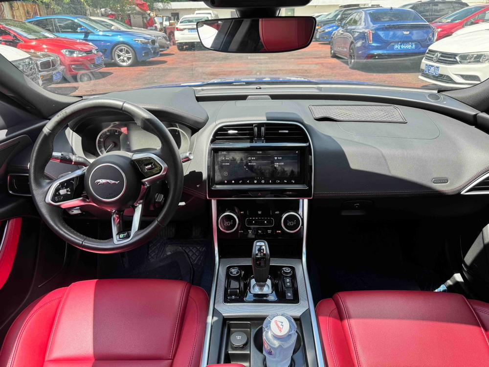 Jaguar Jaguar XEL