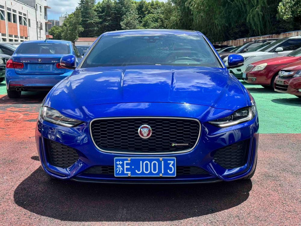 Jaguar Jaguar XEL