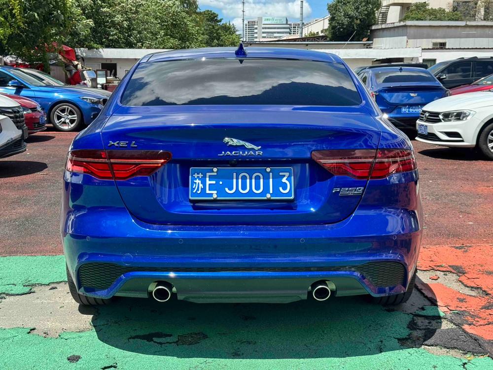 Jaguar Jaguar XEL