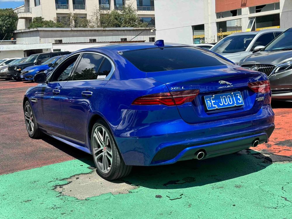 Jaguar Jaguar XEL