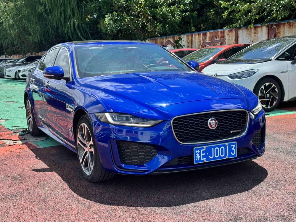 Jaguar Jaguar XEL