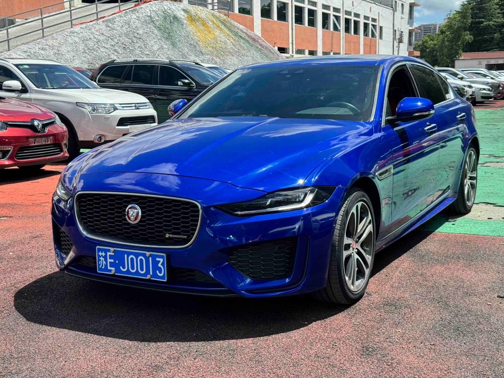 Jaguar Jaguar XEL