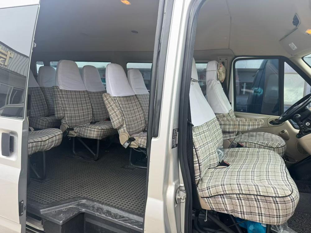 Ford New Generation Transit